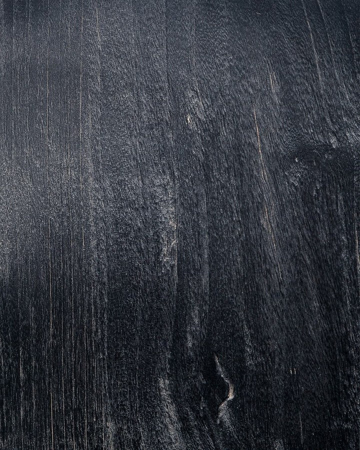 ЧЕРЕН ТАБРЕ ОТ ТИКОВО ДЪРВО