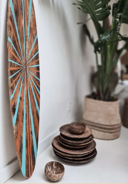 СЪРФ ДЪСКА COLORSUN 