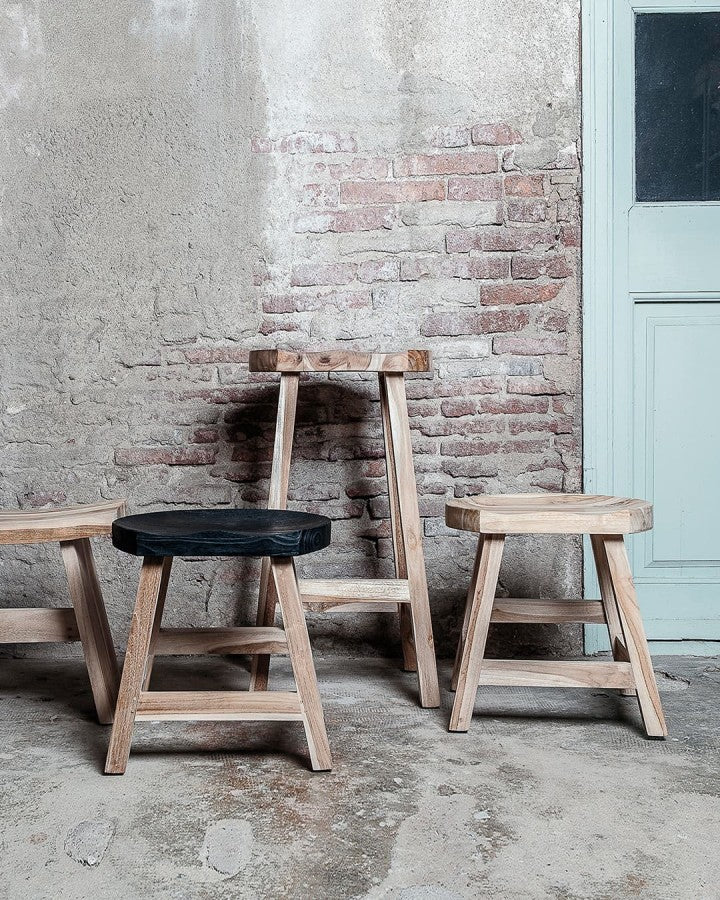 ТАБУРЕТКА KING НАТУРАЛ 