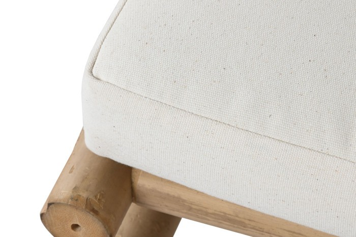 BAMBOO SUN LOUNGER
