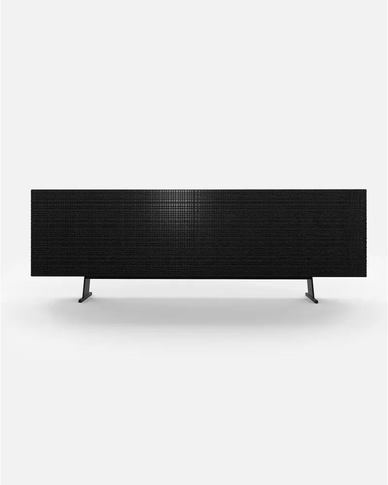 Бюфет от черен тик FORGE