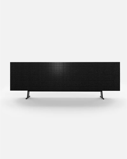 Бюфет от черен тик FORGE