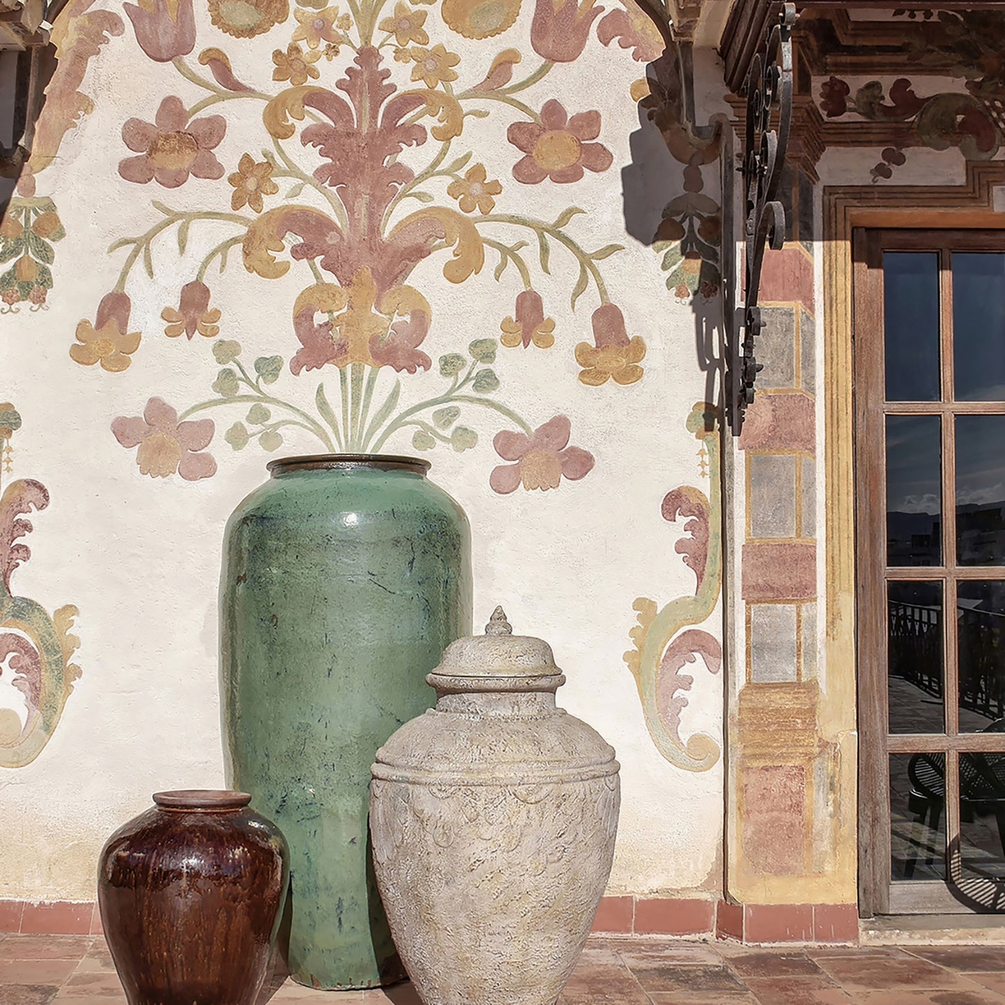 УНИКАЛНА ВАЗА ЧАН 156 см