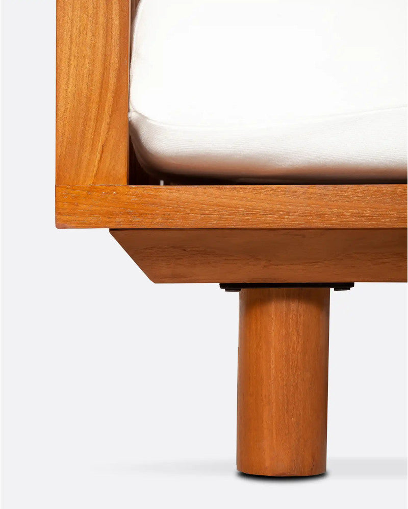 Градински диван TOPRAK SEATER*260