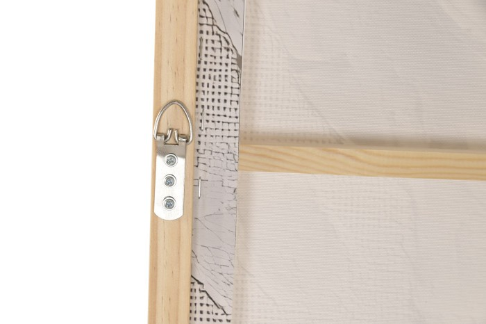 TEXTURED FACE WALL ART 183 см