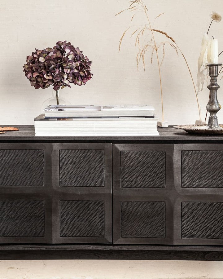 ТВ ШКАФЧЕ RIJA ЧЕРНО*240