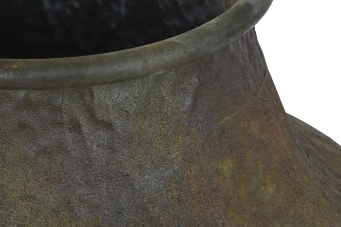 AMPHORA METAL 91cm