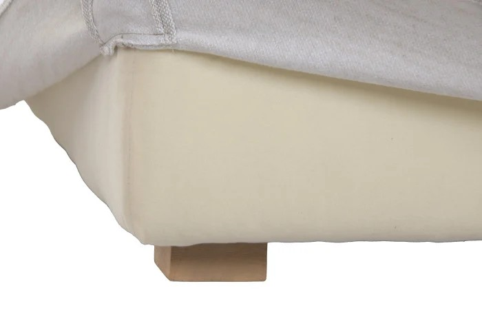 Разтегателен диван MIMOZA LINEN 100X100X74см