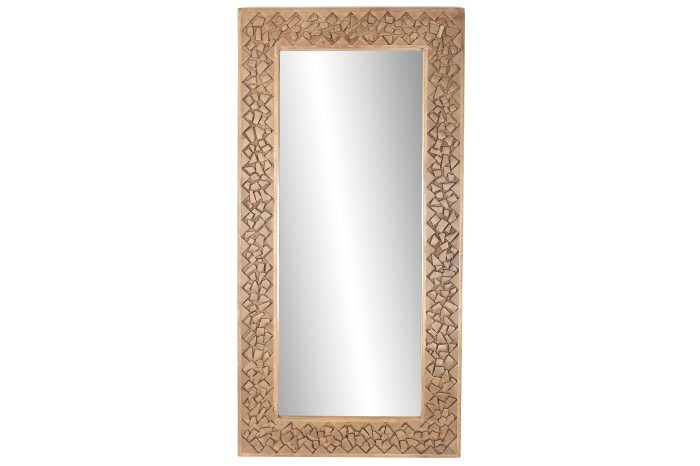 MIRROR MANGO GLASS 3D 183