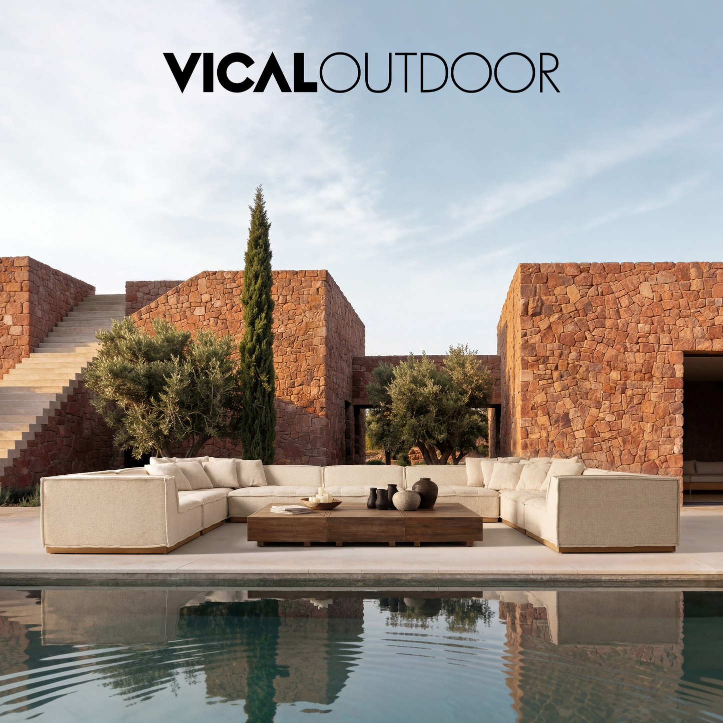 ВЪНШЕН МОДУЛЕН ДИВАН OLPE