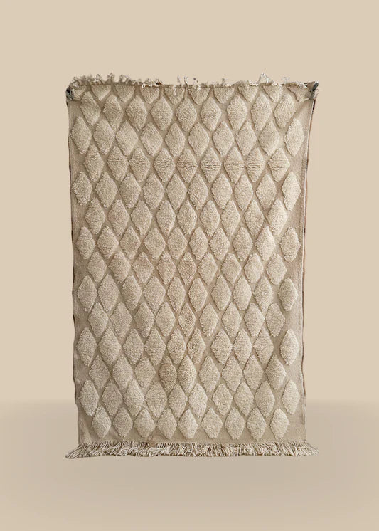 MAROCCAN WOLL RUG 250/150cm