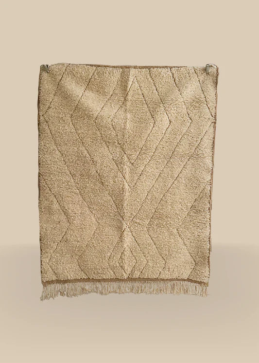 МАРОКАНСКИ ВЪЛНЕН КИЛИМ 200/160