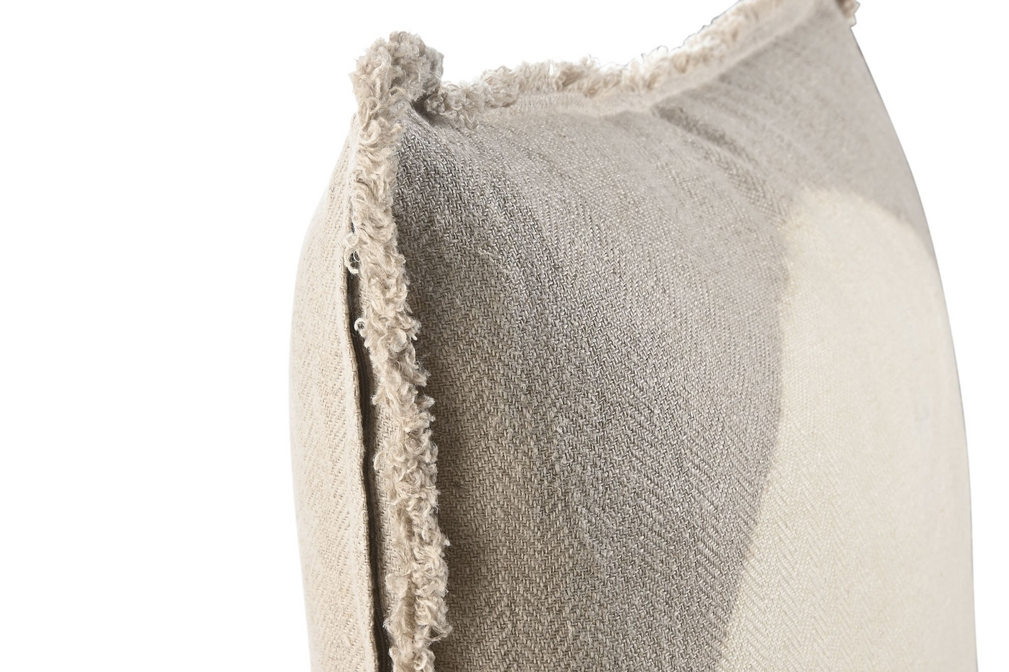 100% SOFT LINEN CUSHION