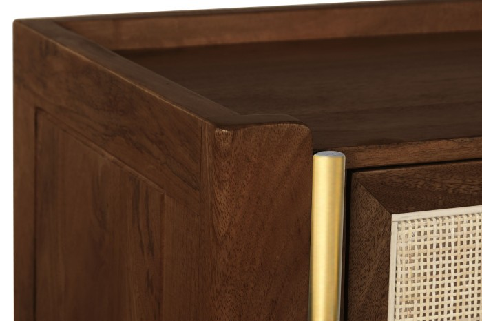 MANGO WOOD SIDEBOARD MONTU 180cm