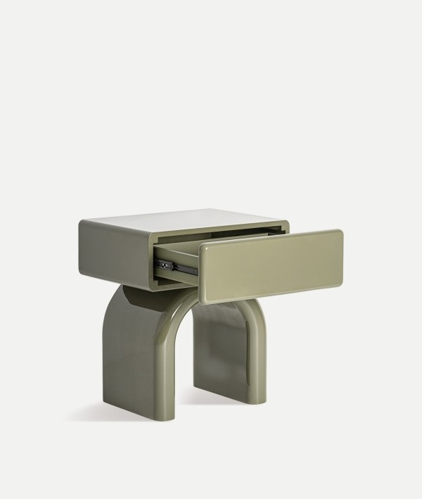 Нощно шкафче Stage