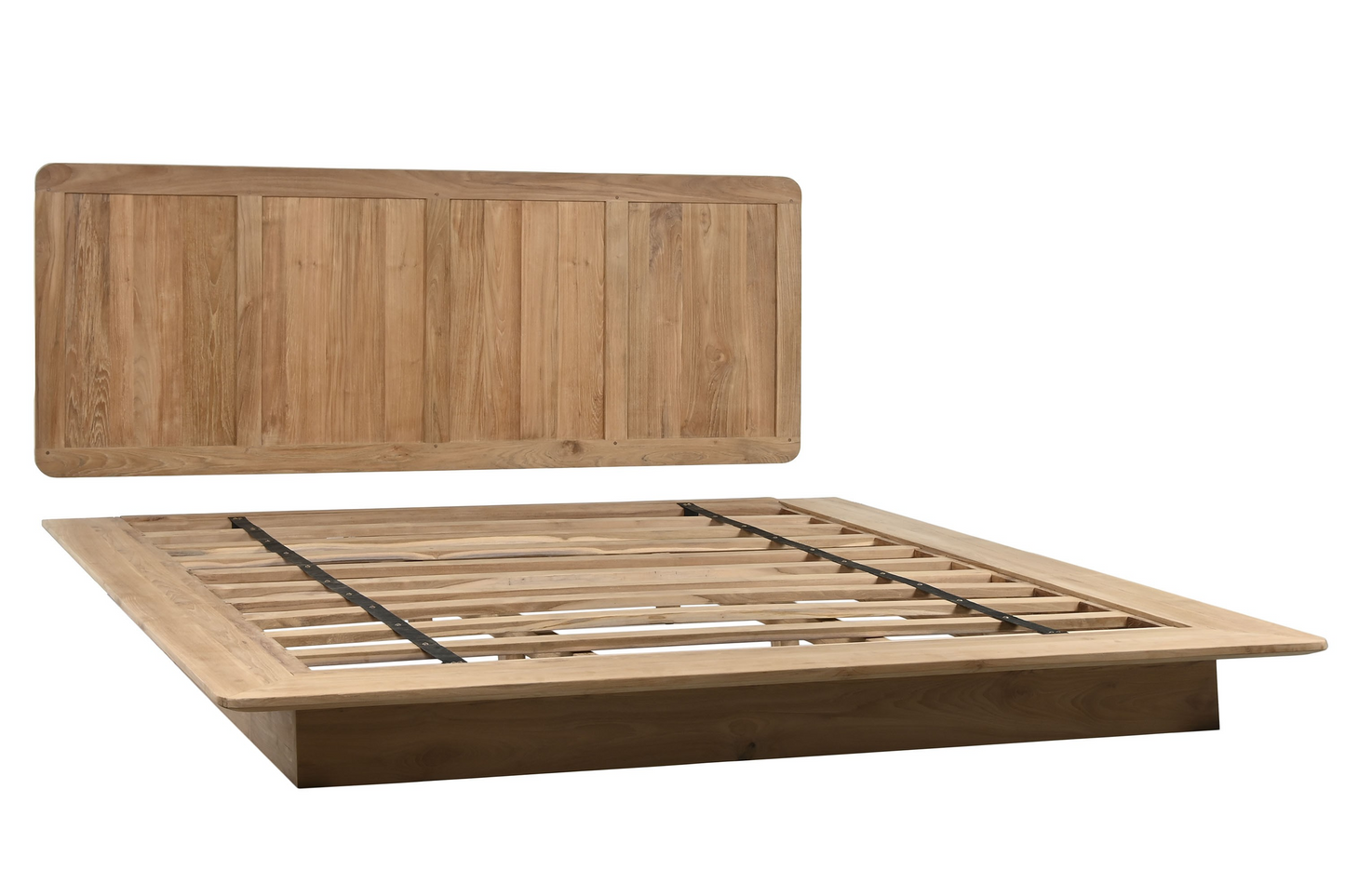 SOLID TEAK WOOD 180 CM