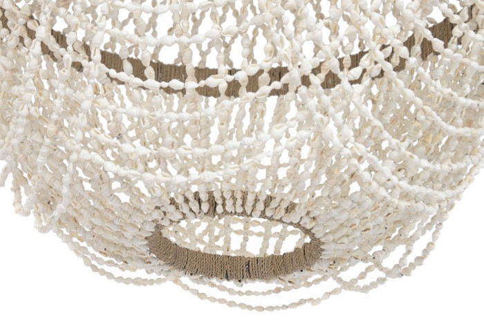 MEDITERRANEAN LIGHTING FROM SHELLS