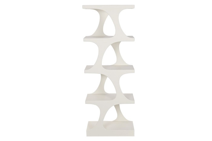 ORGANIC CURVES BOOKSHELF