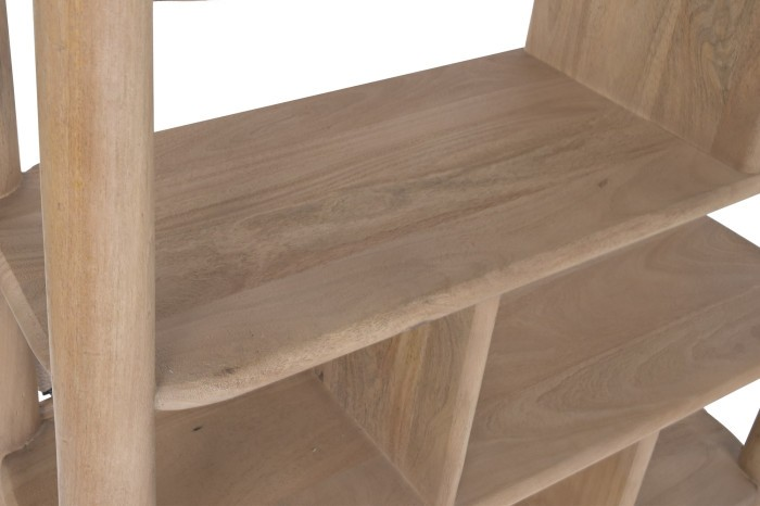 SHELVING FROM ACACIA & ROPE
