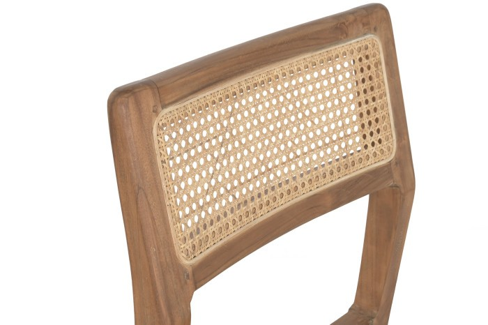 TEAK WOOD OUTDOOR CHAIR