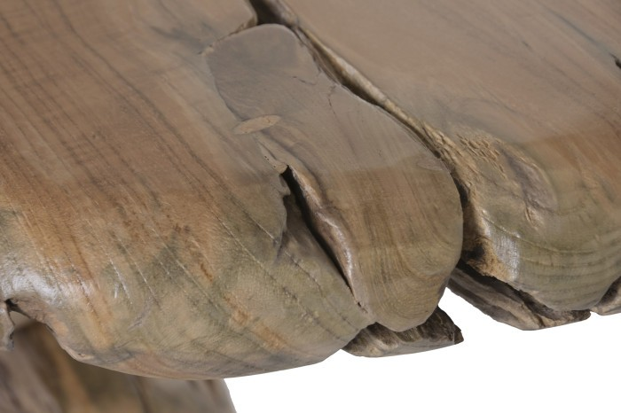 CONSOLE TABLE WOODENSTONE 120cm