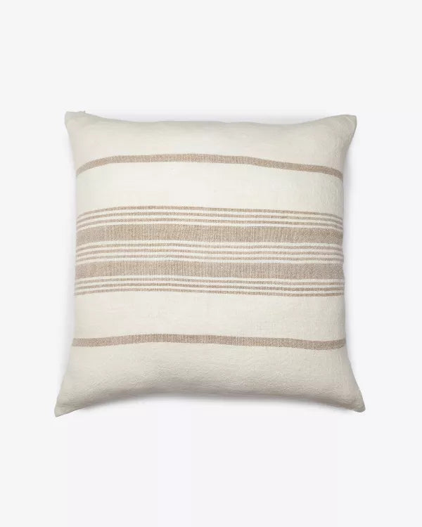 Ленен калъф за възглавница с цип 60/60