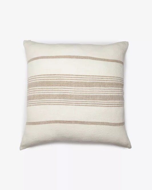 Ленен калъф за възглавница с цип 60/60