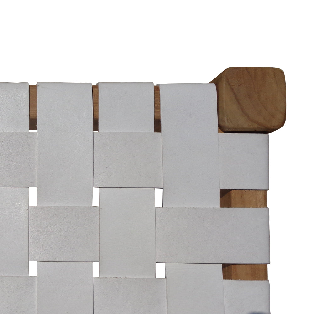 Кожена пейка ZUZI 