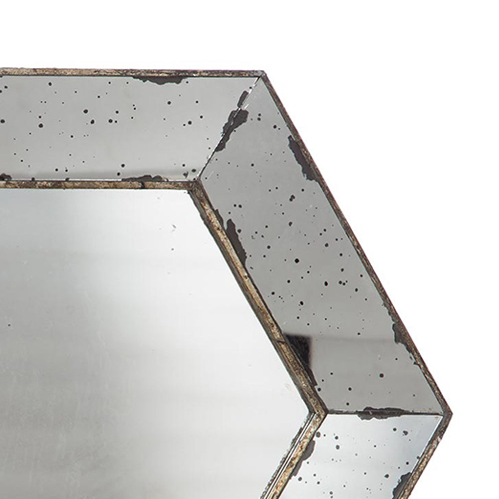 ОГЛЕДАЛО, ОТЛЕЖАЛО ЗЛАТО 53/43