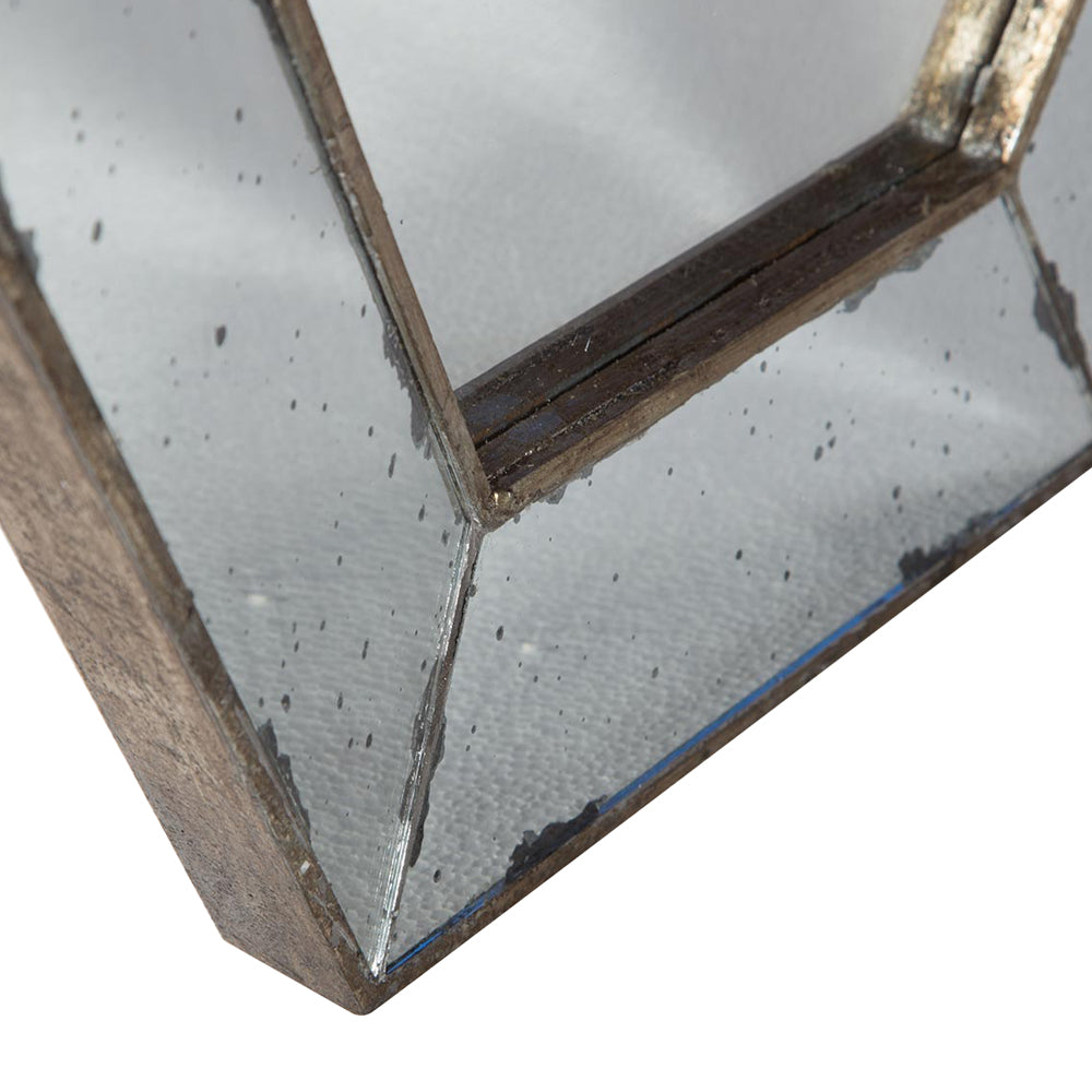 ОГЛЕДАЛО, ОТЛЕЖАЛО ЗЛАТО 53/43