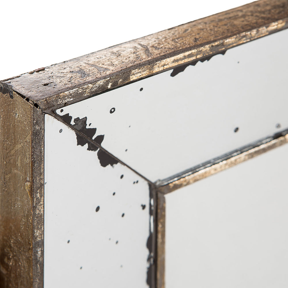 ОГЛЕДАЛО, ОТЛЕЖАЛО ЗЛАТО 61/41