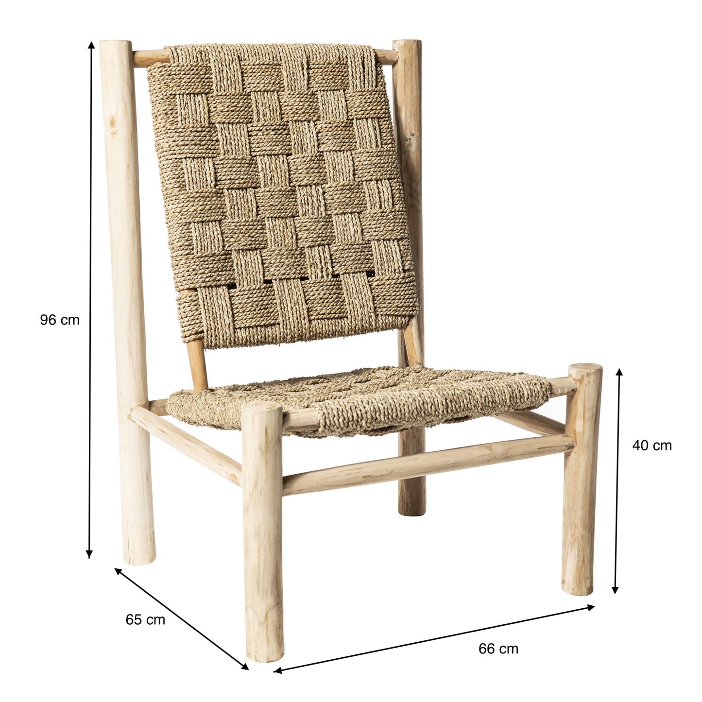 СТОЛ JAMES SEAGRASS