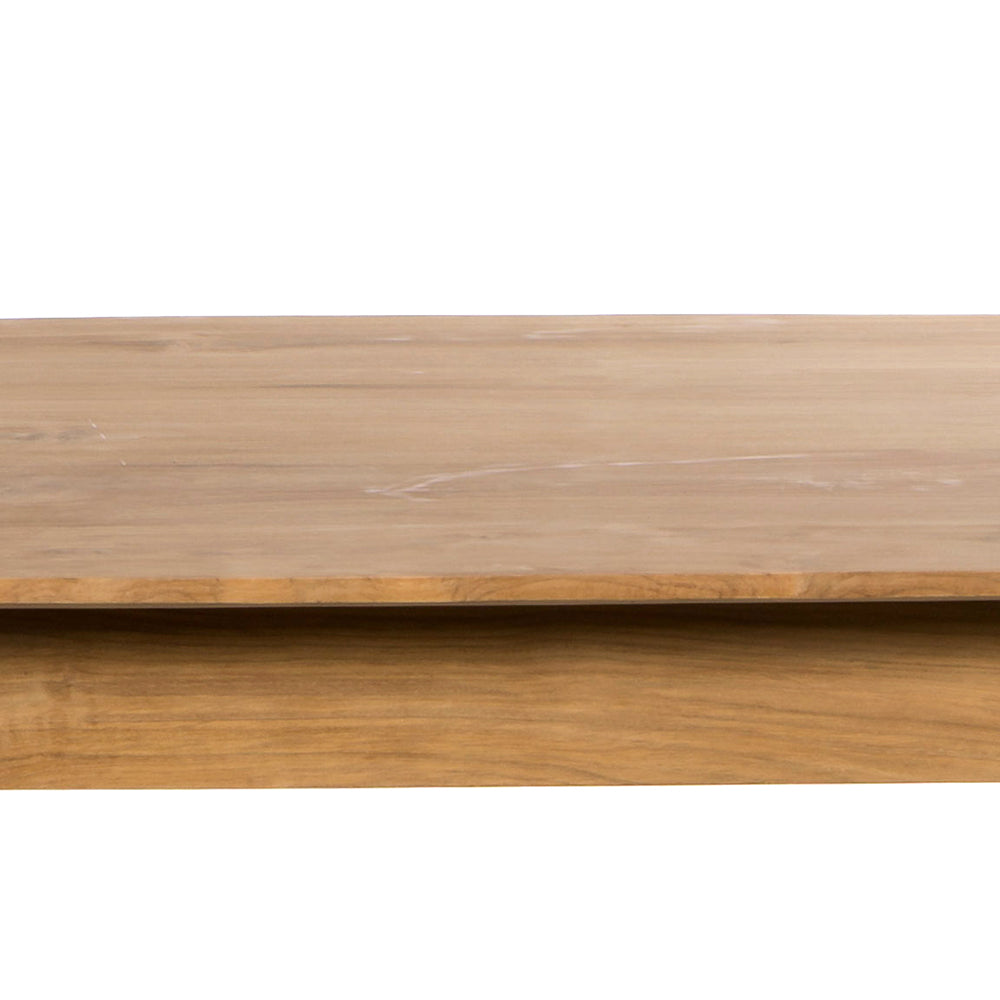 Трапезна маса от тиково дърво BERLIN