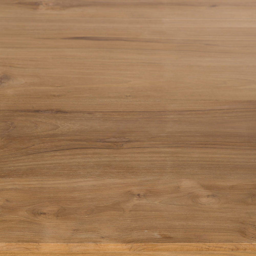 Трапезна маса от тиково дърво BERLIN