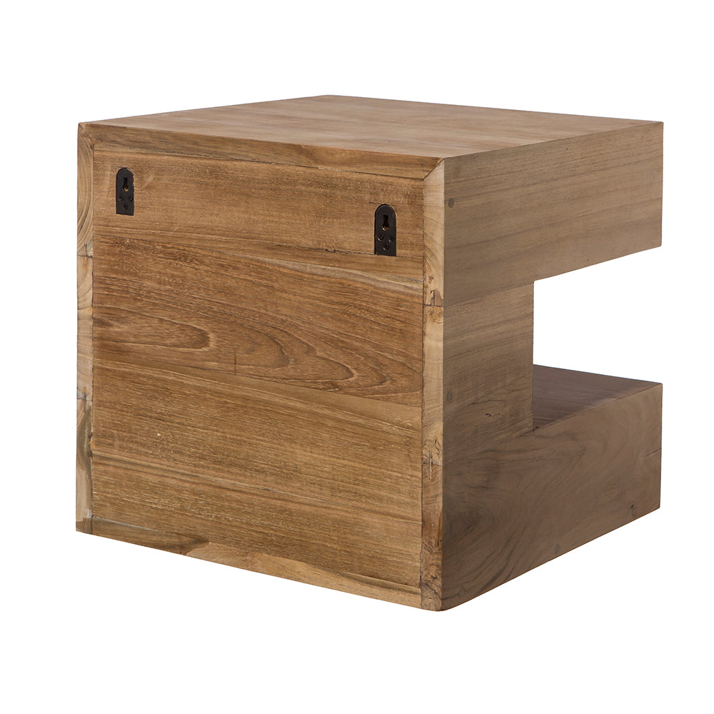 КЛАРА ДВОЙНО НОЩНО ШКАФЧЕ