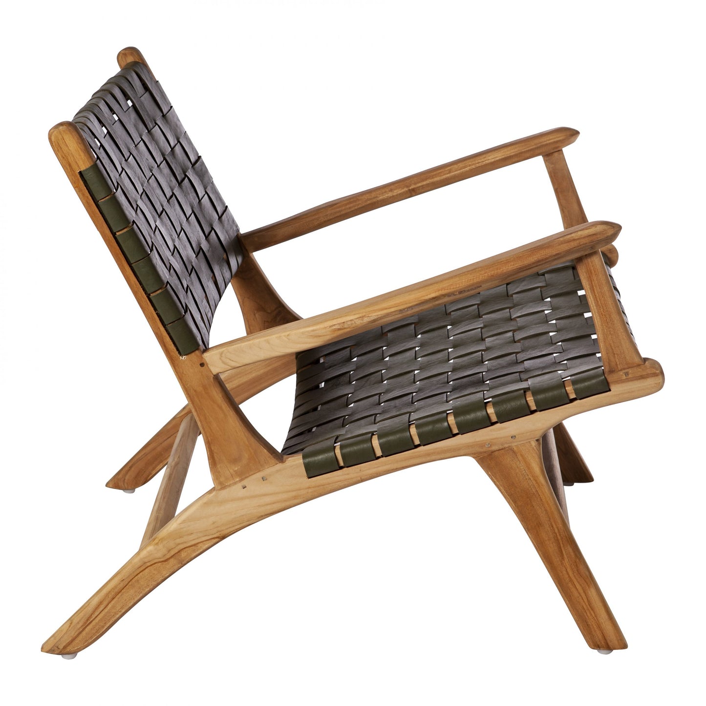 ЗЕЛЕНО КРЕСЛО ZUZI