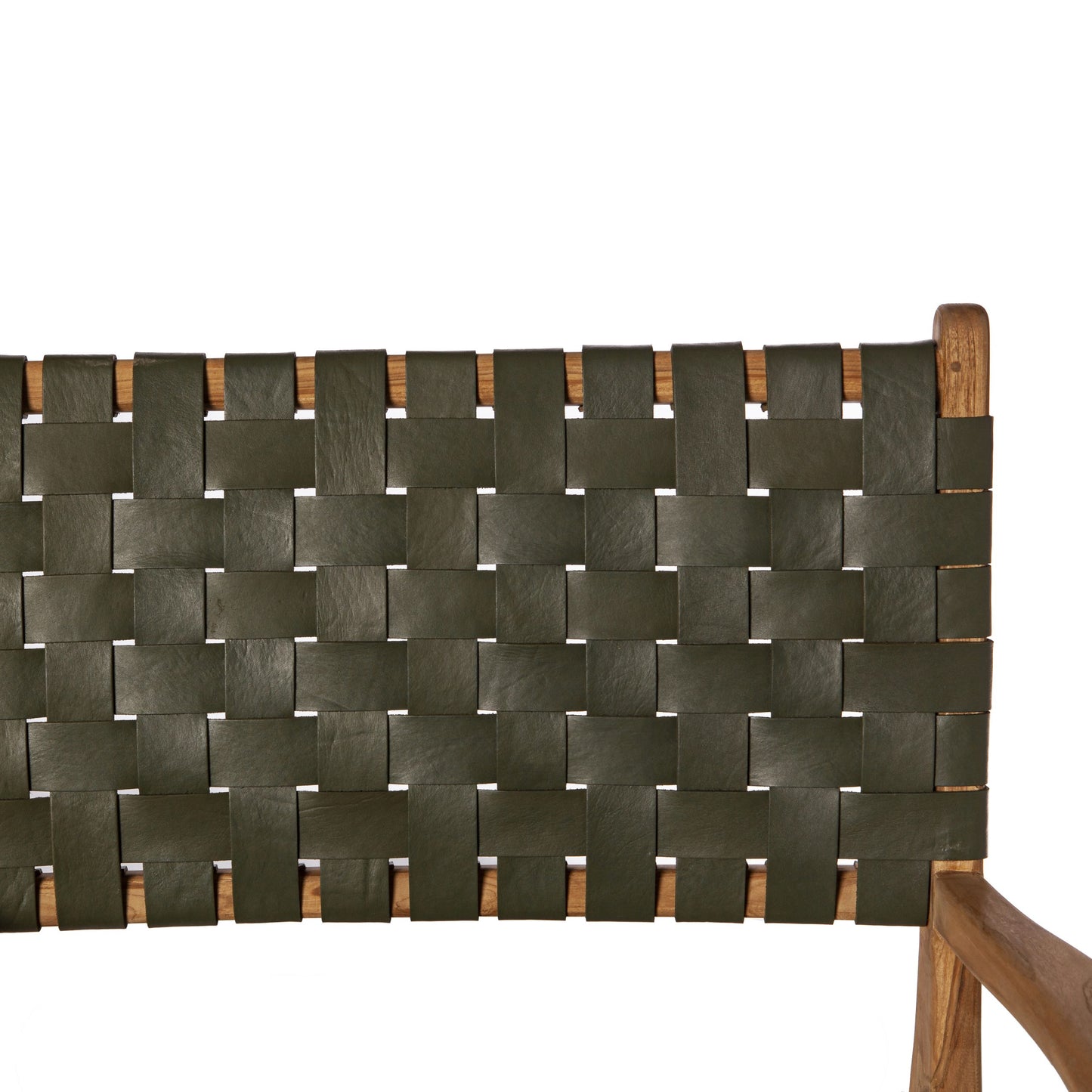 ЗЕЛЕНО КРЕСЛО ZUZI