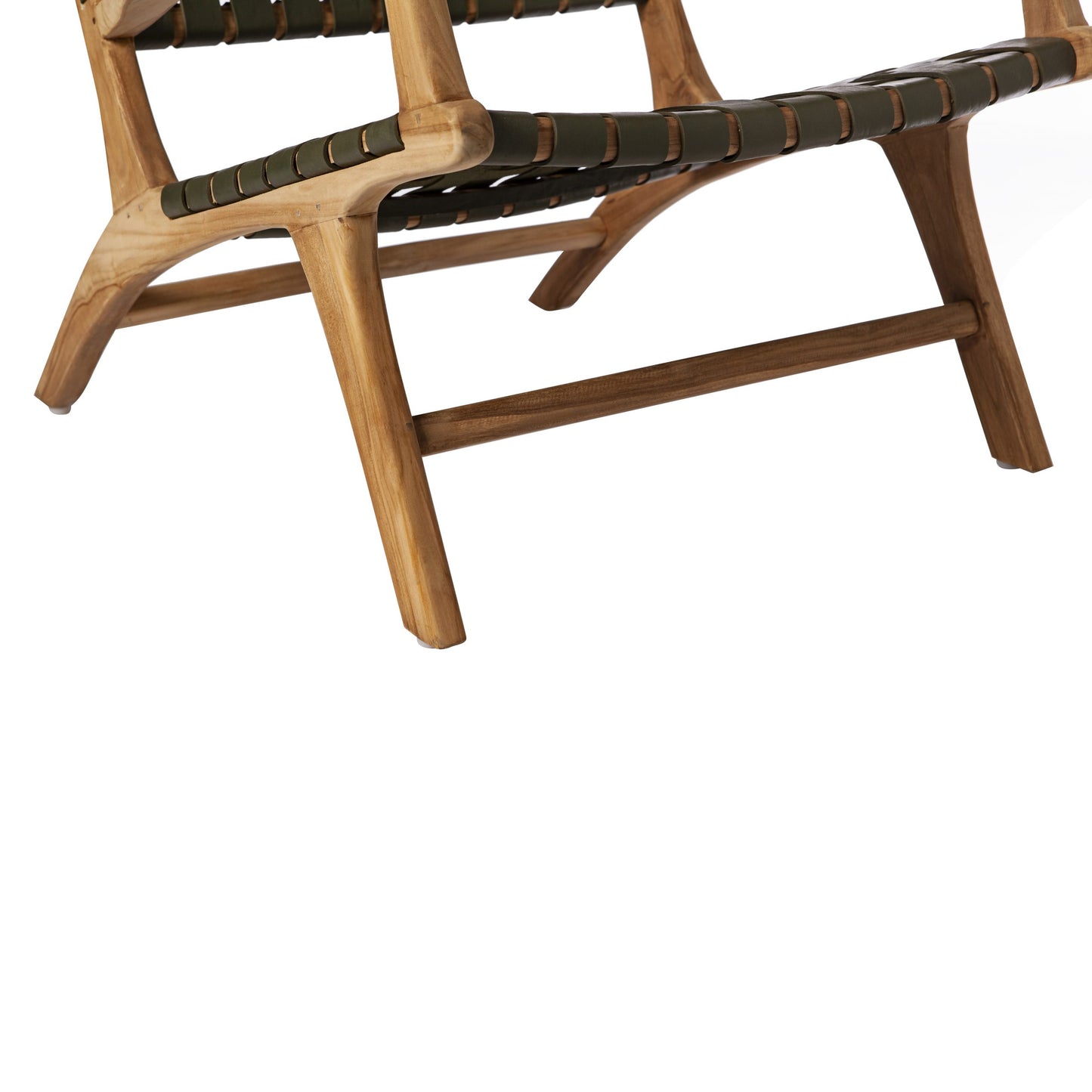 ЗЕЛЕНО КРЕСЛО ZUZI