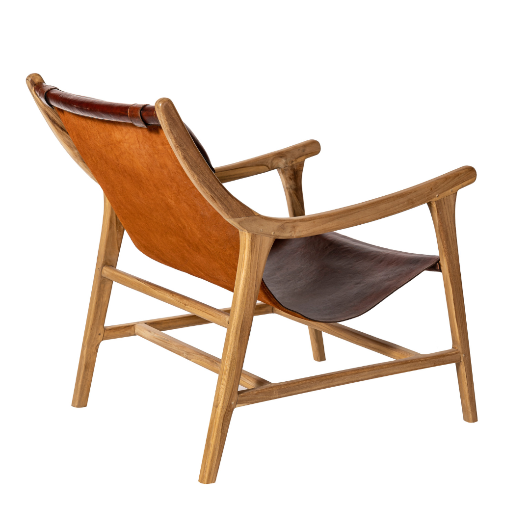 КОЖЕНО КРЕСЛО AMAZONIA