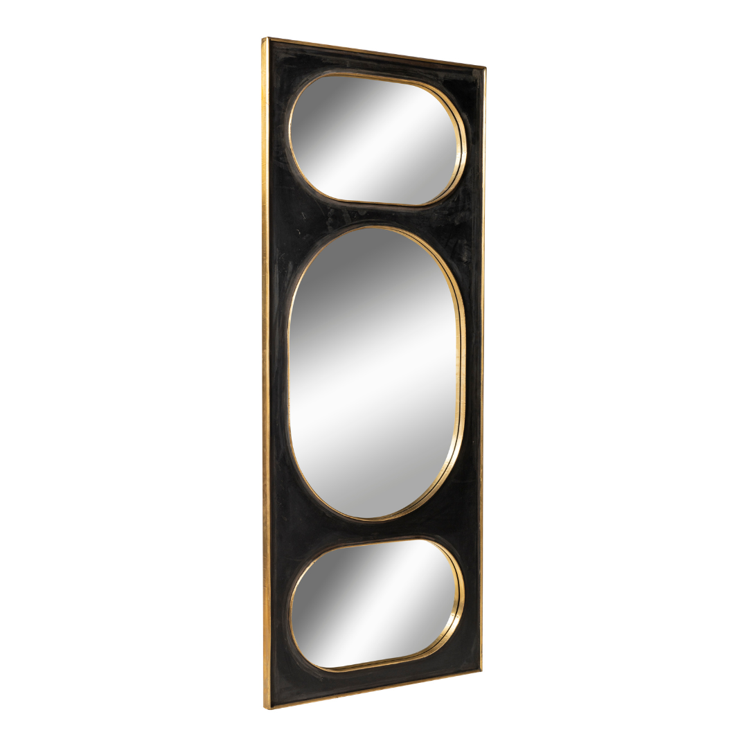 ЧЕРНО ОГЛЕДАЛО FLY WOOD*154