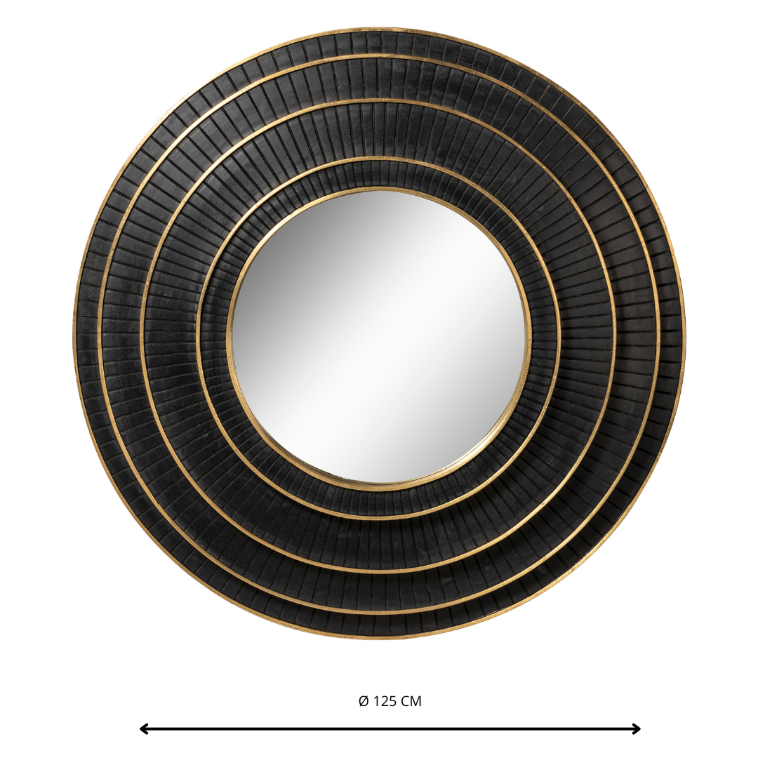 КРЪГЛО ОГЛЕДАЛО ЗА МУХА 125